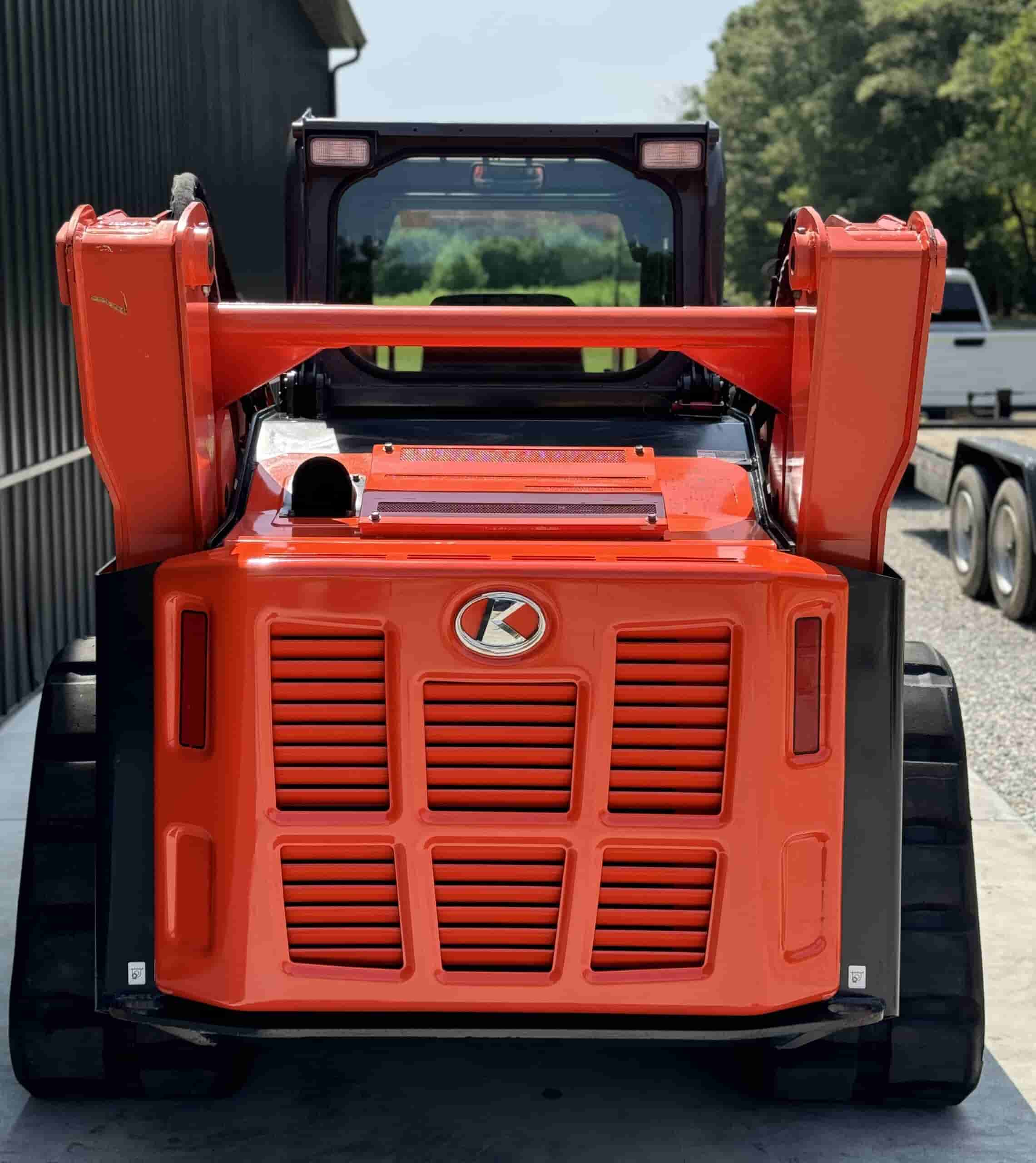 2016 KUBOTA SVL90-2
